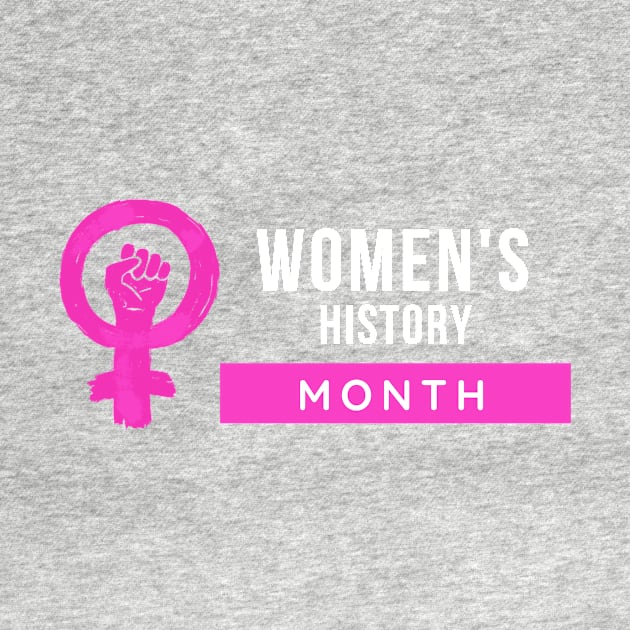 Women's History Month by yassinebd